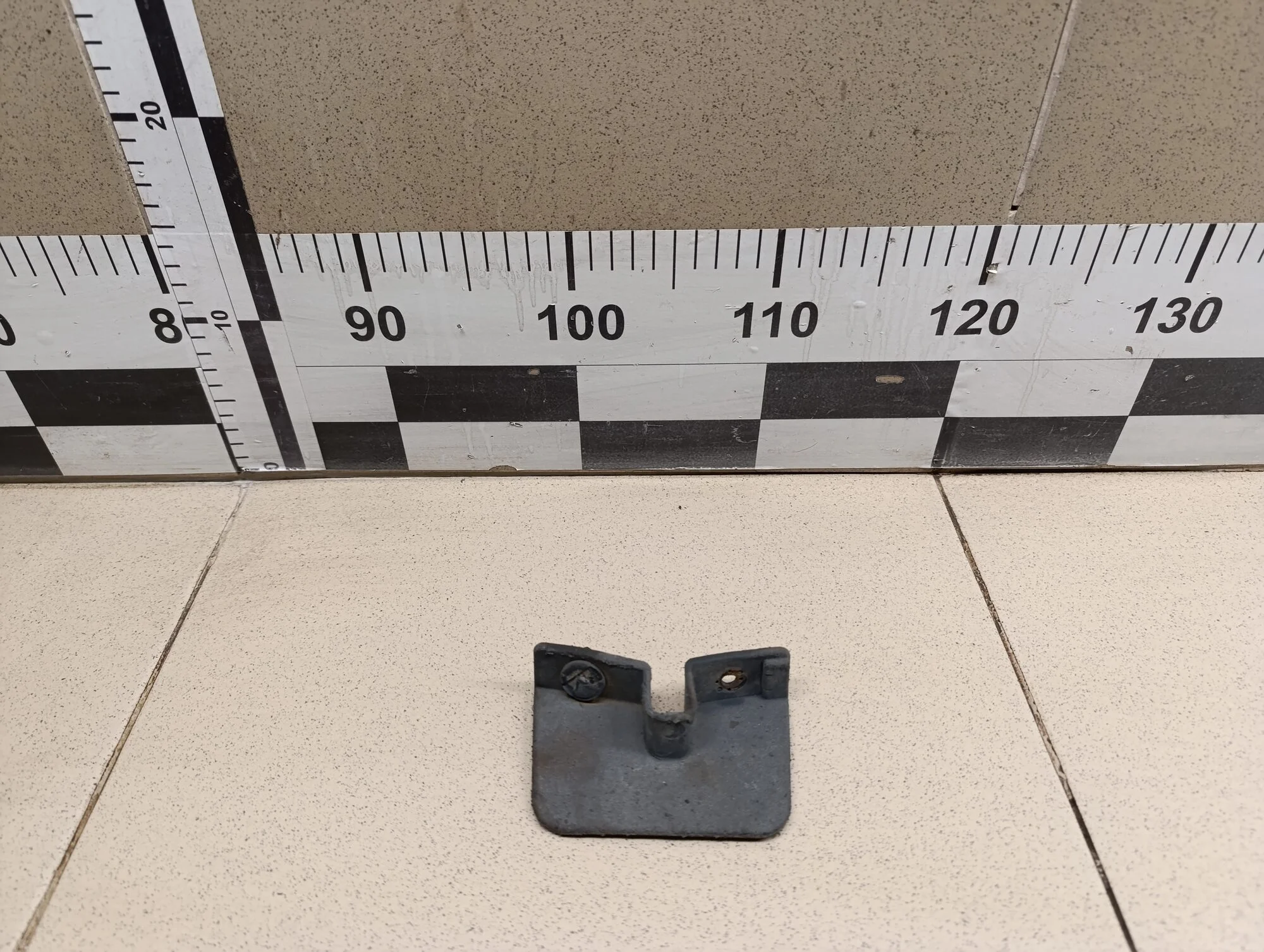 Брызговик задний правый Solaris 2010-2017