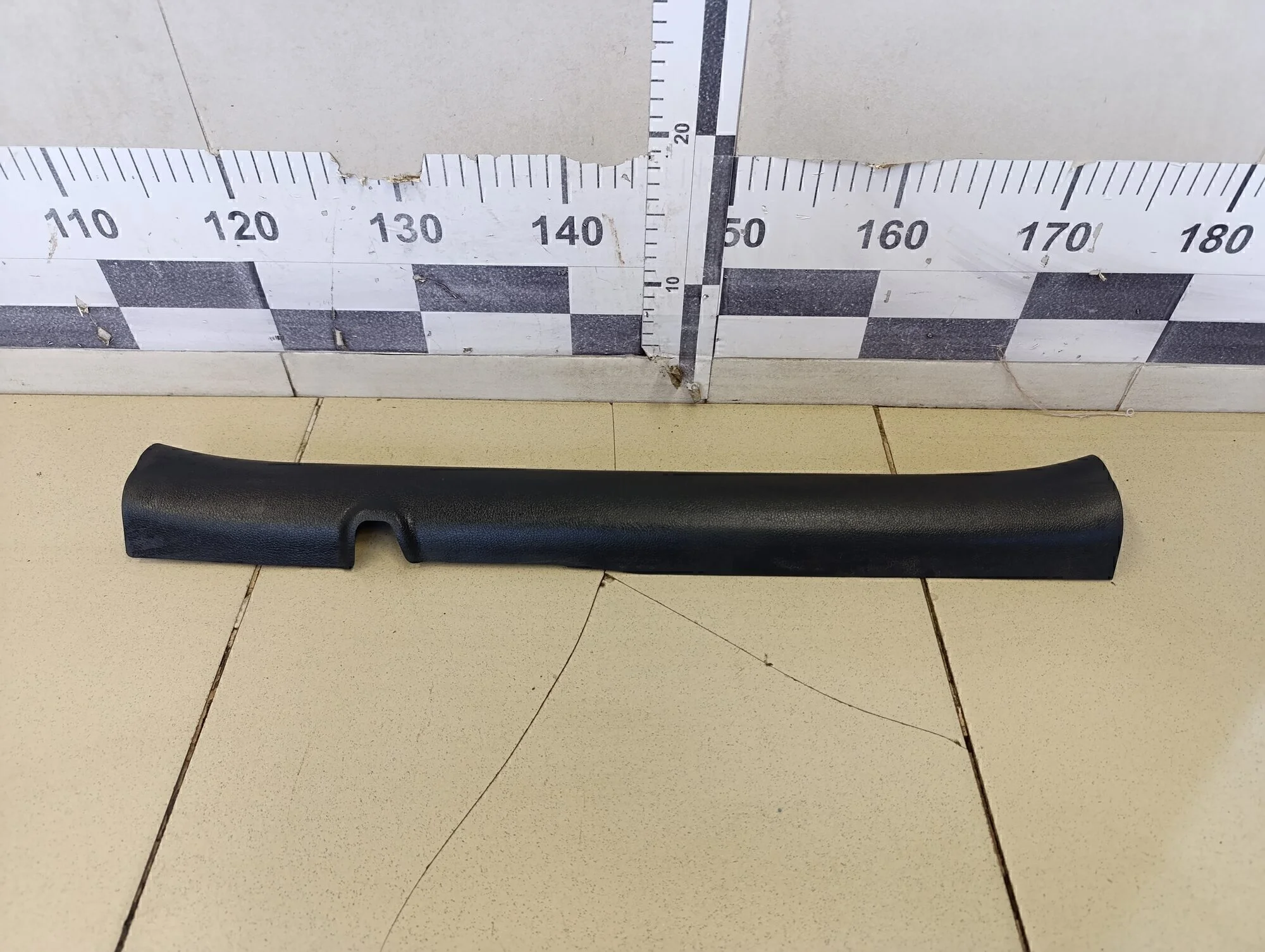 Накладка порога (внутренняя) Solaris 2010-2017