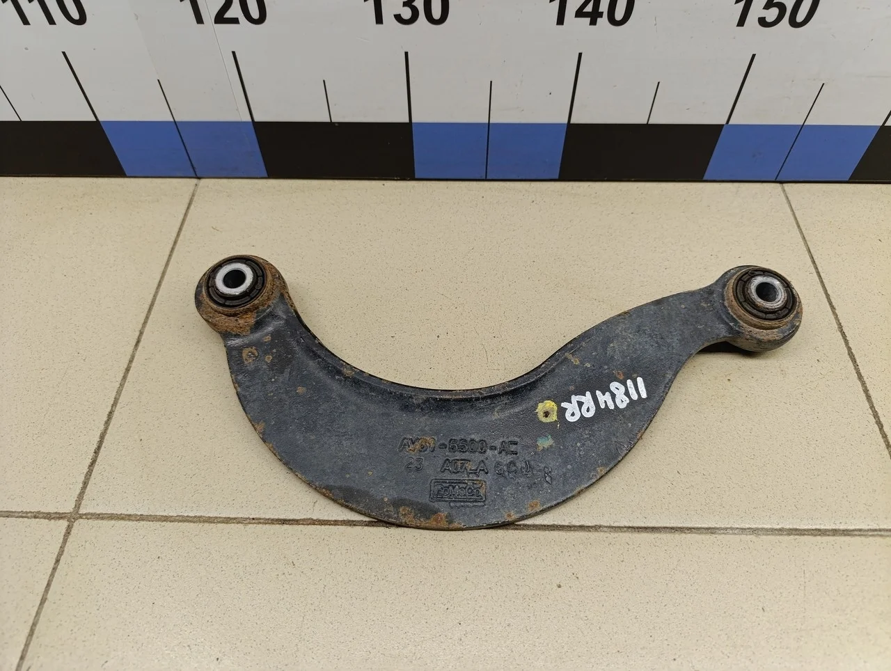 Рычаг задний верхний Focus II 2008-2011