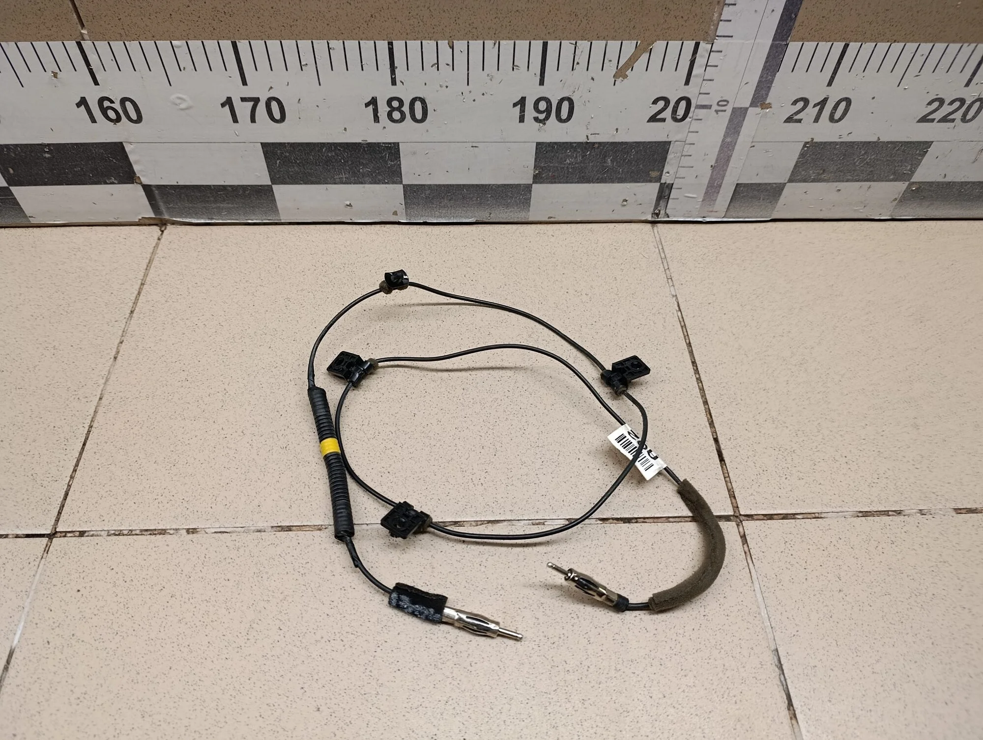 Провод Solaris 2010-2017