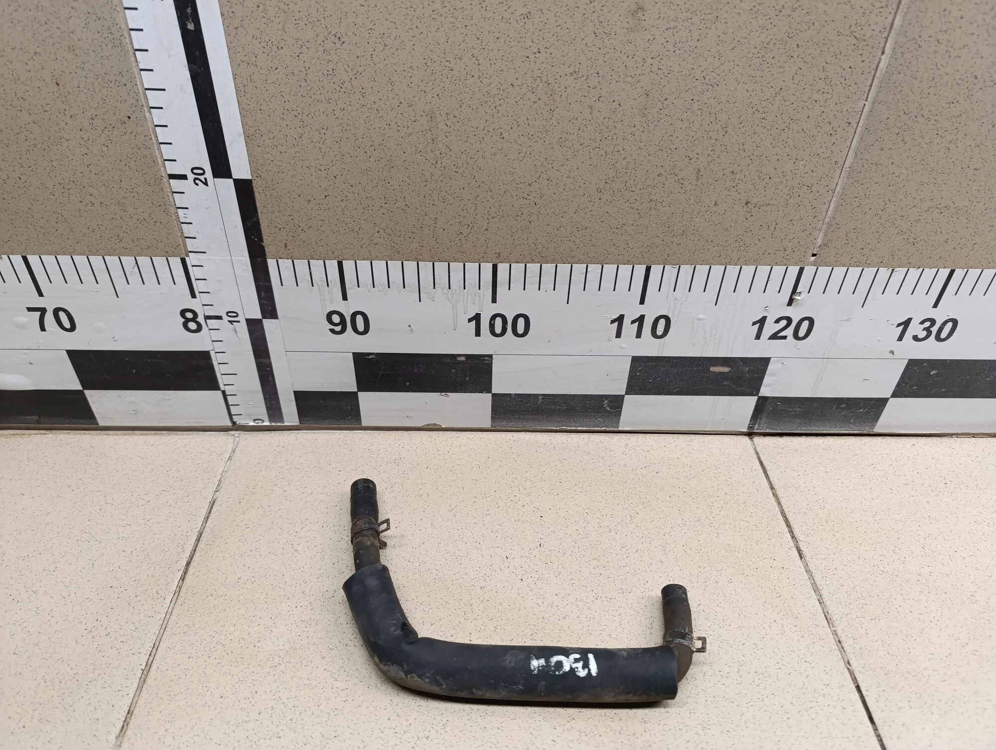 Шланг вентиляции картер. газов Solaris 2010-2017