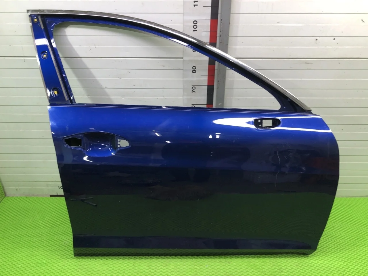 Дверь передняя правая Kia K5 2021 G4KN