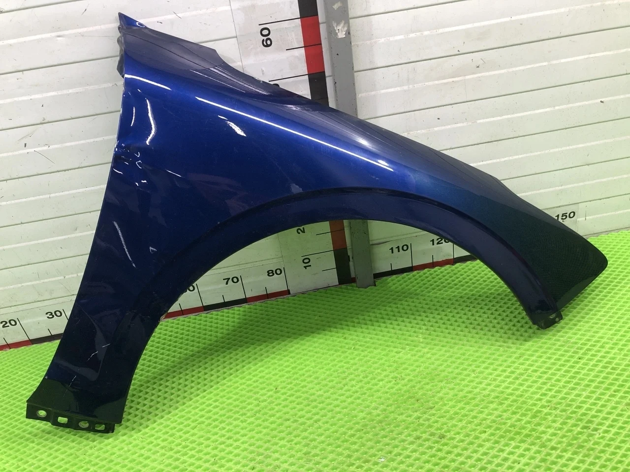 Крыло переднее правое Kia K5 2021 G4KN