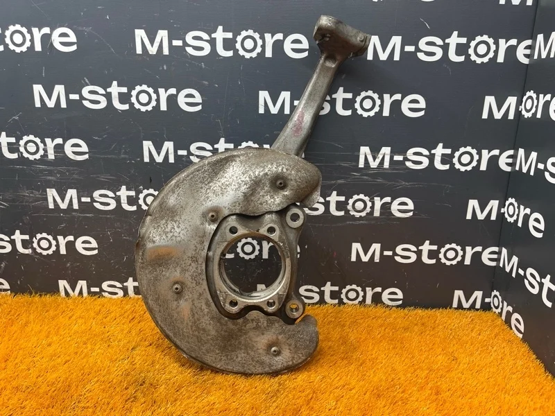 Кулак поворотный Audi Q5 2009 8K0407253R 8R CAL, передний левый