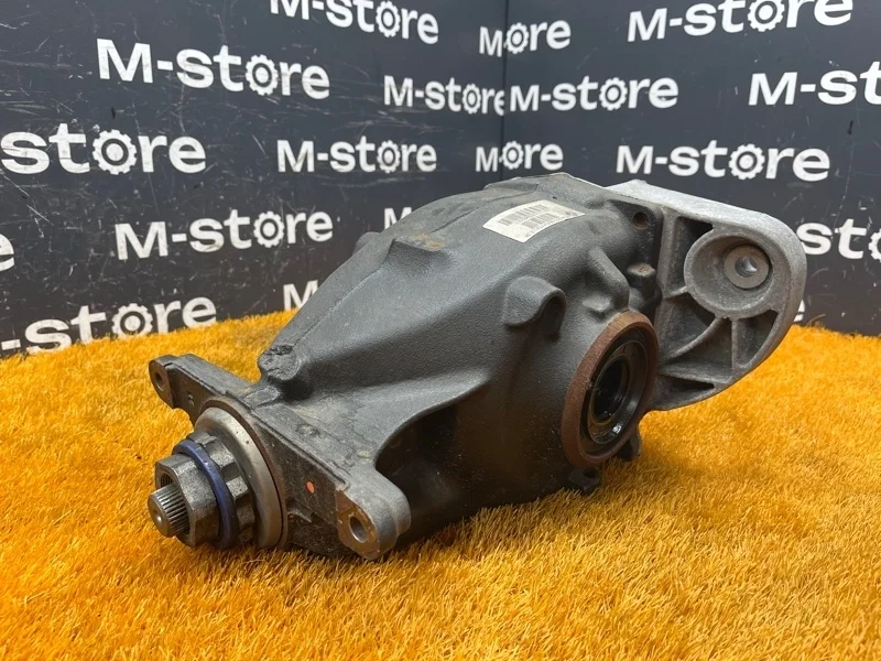 Редуктор Bmw X3 2013 33107636994 F25 N55B30A, задний