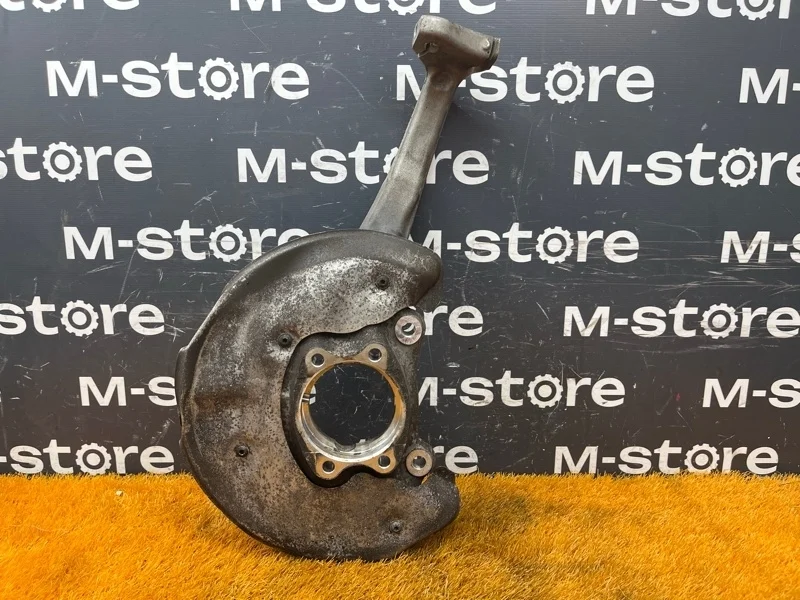 Кулак поворотный Audi A5 2010 8K0407253AB 8T CDN, передний левый