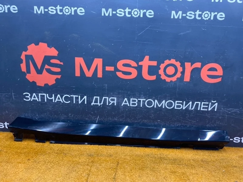 Накладка на порог Bmw 5-Series 2005 51717033760 E61 N52B30A, правая