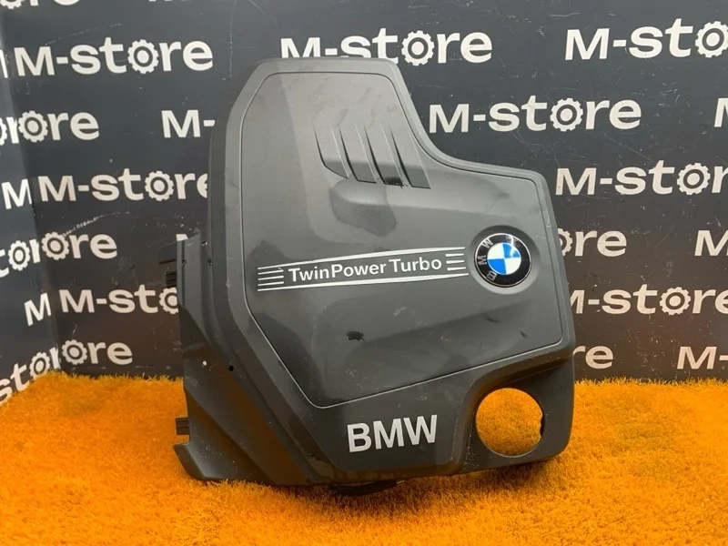 Крышка Двигателя Bmw 5-Series 2011 11127636791 F10 N20B20A