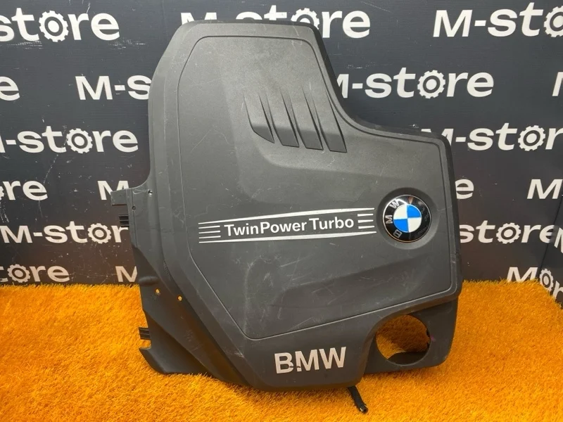 Крышка Двигателя Bmw 5-Series 2012 11127594344 F10 N20B20A