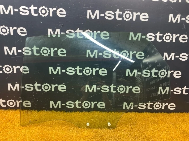 Стекло боковое Audi A4 2015 8W5845205 B9/8W CVK, заднее левое