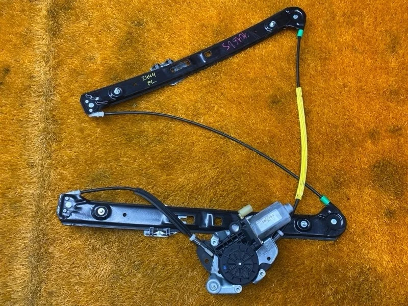 Стеклоподъемник Bmw 3-Series 2002 51337020659 E46 M54B22 (226S1), передний левый