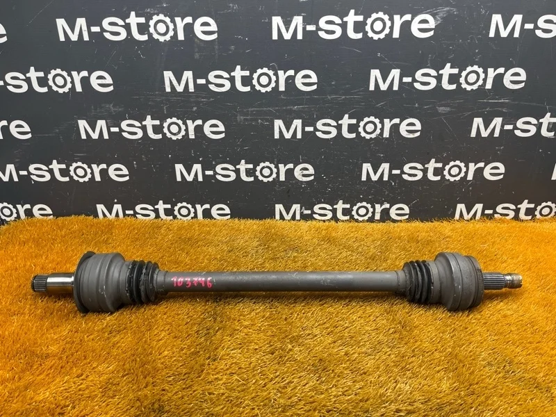 Привод Mercedes-Benz C-Class 2009 A2043501710 W204 271.950, задний левый