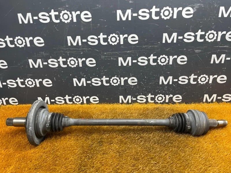 Привод Mercedes-Benz E-Class 2008 A2113500156 W211 272.922, задний правый