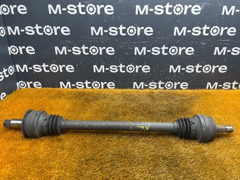 Привод Mercedes-Benz C-Class 2010 A2043501710 W204 271.860, задний левый