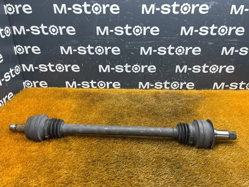 Привод Mercedes-Benz C-Class 2010 A2043501710 W204 271.860, задний правый