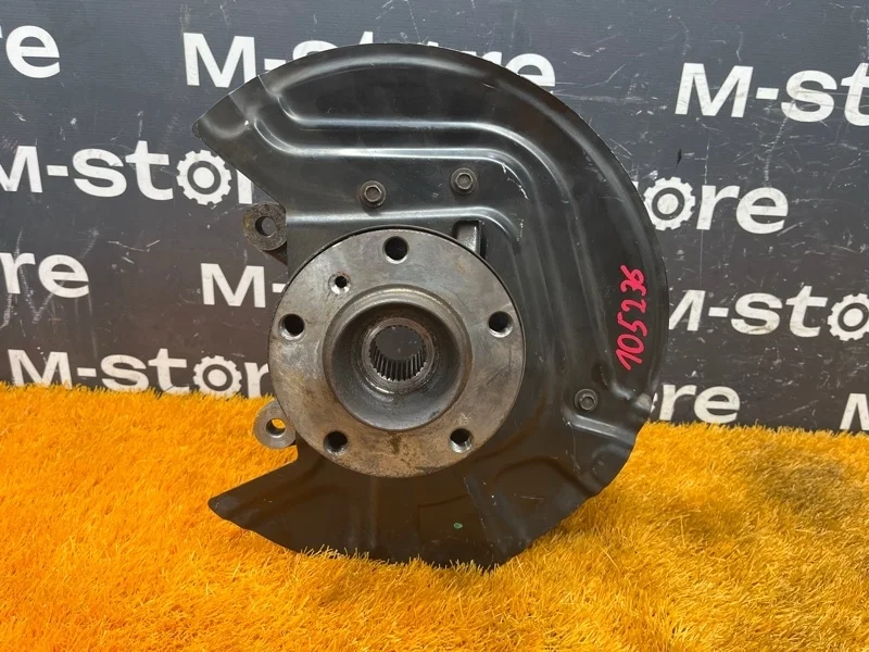 Ступица Bmw X3 2006 31213412020 E83 M54B30 (306S3), передняя правая