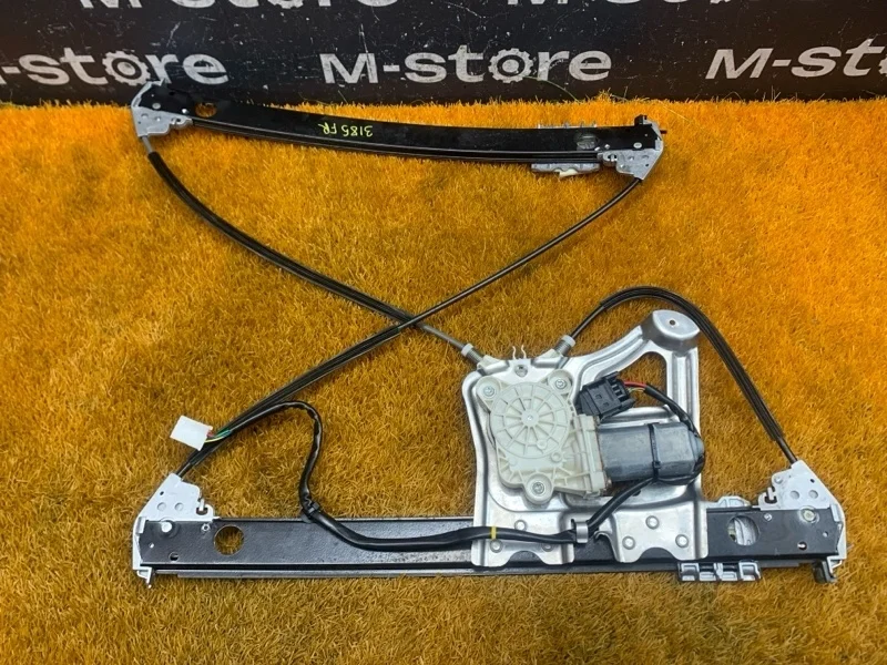 Стеклоподъемник Mercedes-Benz S-Class 2003 A2207202446 W220 113.960, передний правый