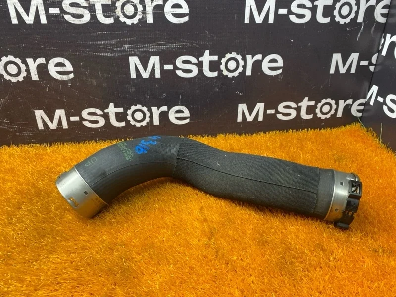 Патрубок интеркулера Bmw 3-Series 2013 11617810617 F30 N47D20C