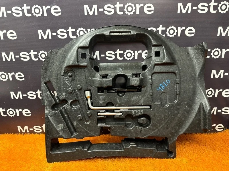 Ящик для инструментов Mercedes-Benz M-Class 2012 A1668990021 W166 276.955