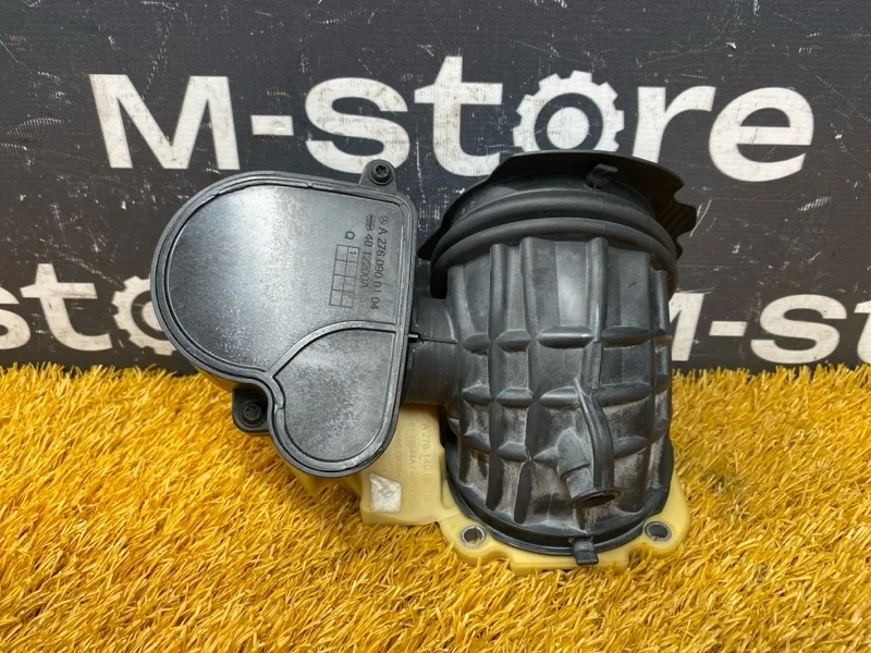 Резонатор воздушного фильтра Mercedes-Benz M-Class 2012 A2760900104 W166 276.955