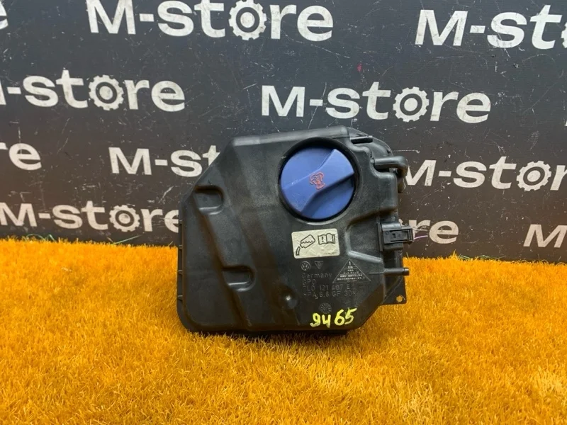 Бачок расширительный Volkswagen Touareg 2007 7L0121407E 7L BHK