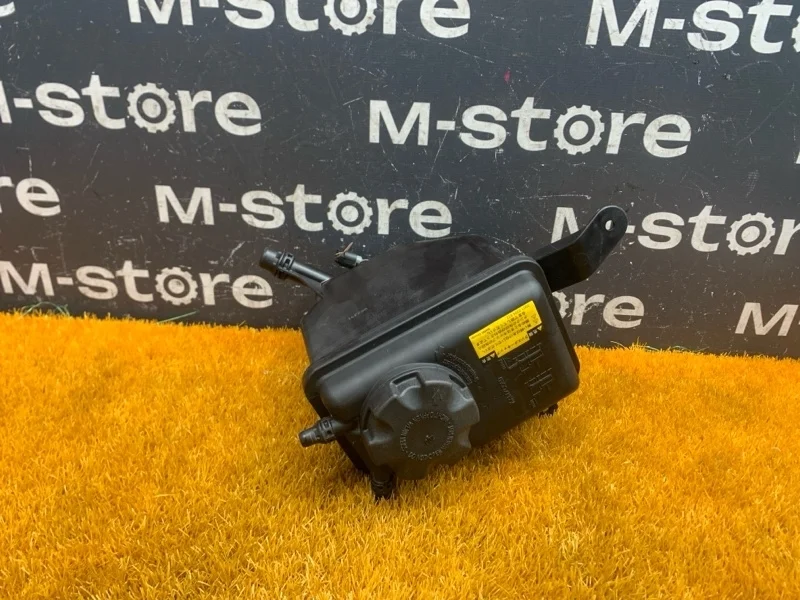 Бачок расширительный Bmw 5-Series 2006 17137521189 E60 N52B25A