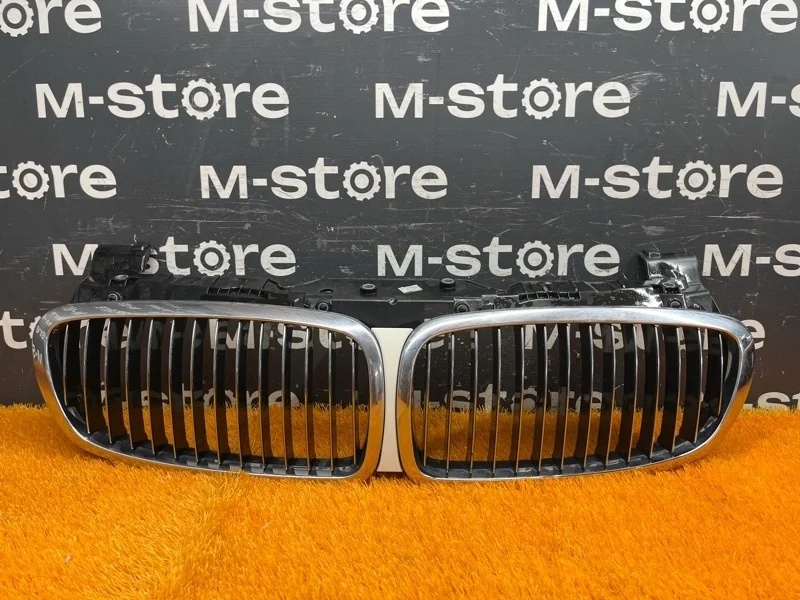 Решетка радиатора Bmw 7-Series 2007 51137145738 E66 N62B48B