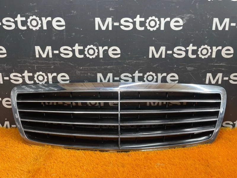 Решетка радиатора Mercedes-Benz S-Class 2003 A2208800583 W220 113.960