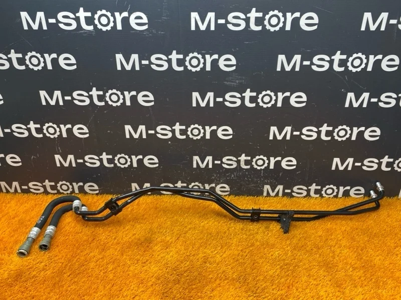 Трубка охлаждения АКПП Bmw 5-Series 2006 7559950 E60 N52B25A