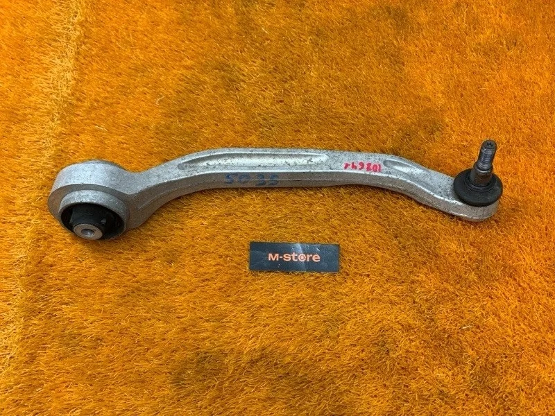 Рычаг подвески нижний Audi A6 2009 4F0407694H C6/4F CCEA, передний правый