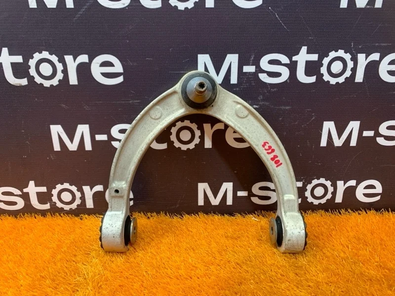 Рычаг подвески верхний Mercedes-Benz M-Class 2012 A1663301707 W166 276.955, передний левый