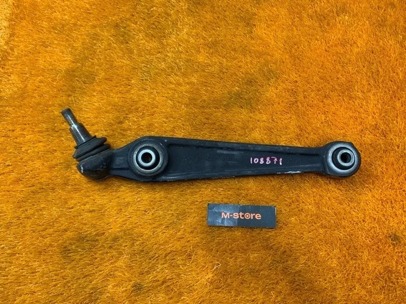 Рычаг подвески нижний Bmw X5 2007 31126771893 E70 N52B30A, передний левый