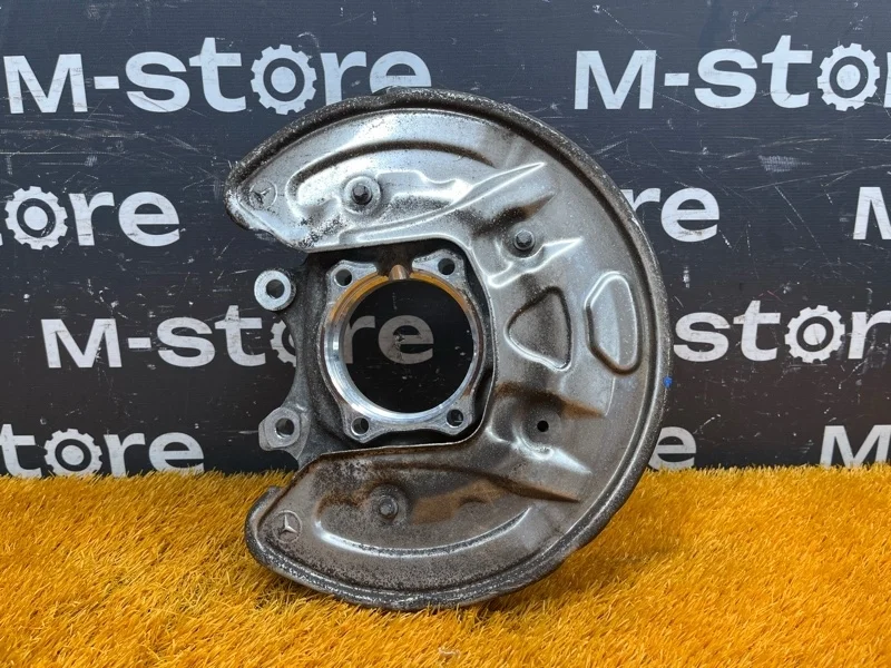 Кулак поворотный Mercedes-Benz C-Class 2014 A2053500141 W205 274.920, задний левый