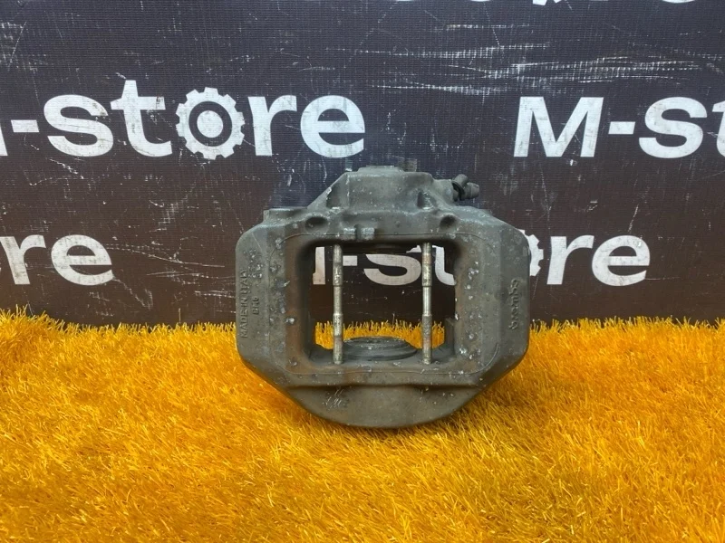 Суппорт Volkswagen Touareg 2007 7L6615423J 7L BHK, задний левый