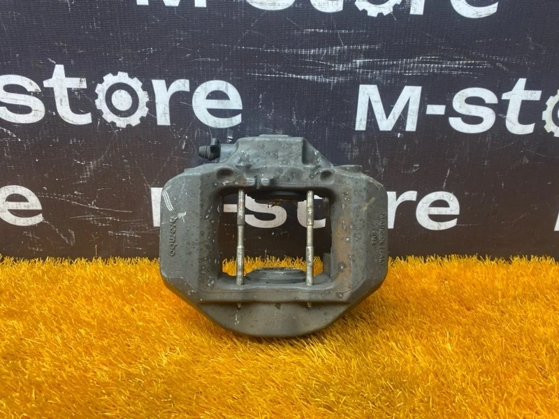 Суппорт Volkswagen Touareg 2007 7L6615424J 7L BHK, задний правый