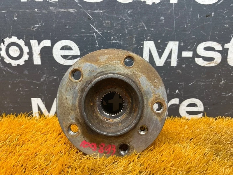 Ступица Bmw X3 2013 33406867815 F25 N55B30A, задняя правая