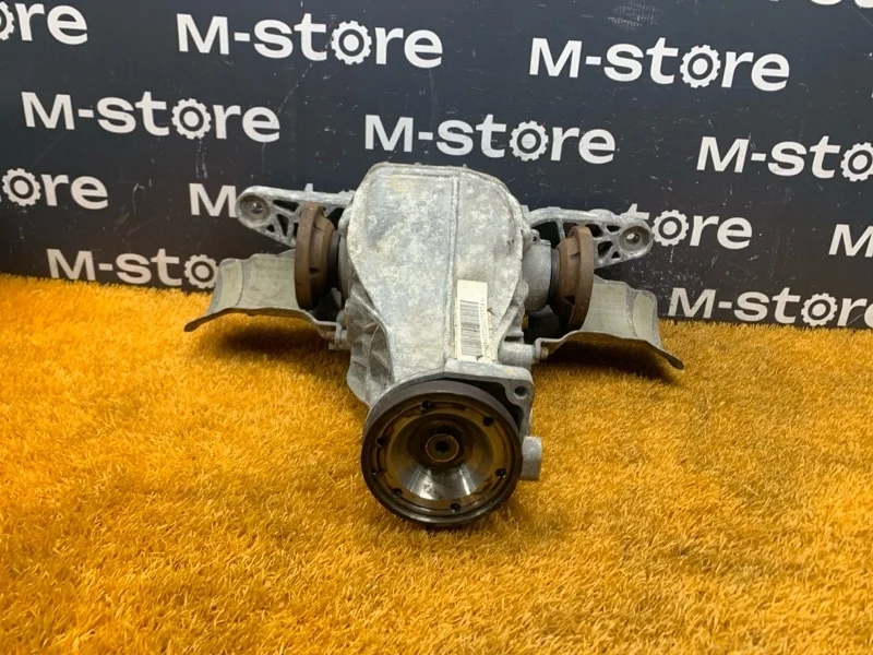 Редуктор Audi A6 2009 0AR500043C C6/4F CCEA, задний