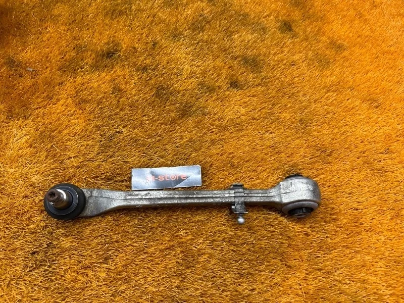 Рычаг подвески нижний Bmw X3 2013 31126787669 F25 N55B30A, передний левый