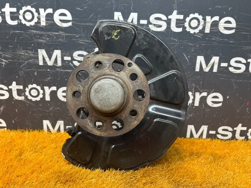 Ступица Mercedes-Benz E-Class 2010 A2123322401 W212 642.850, передняя правая