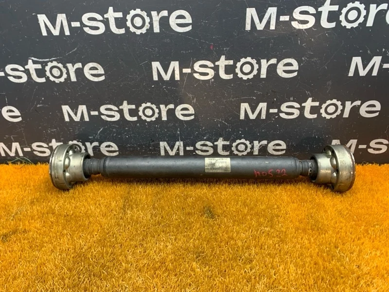 Карданный вал Volkswagen Touareg 2007 7L0521101D 7L BHK, передний