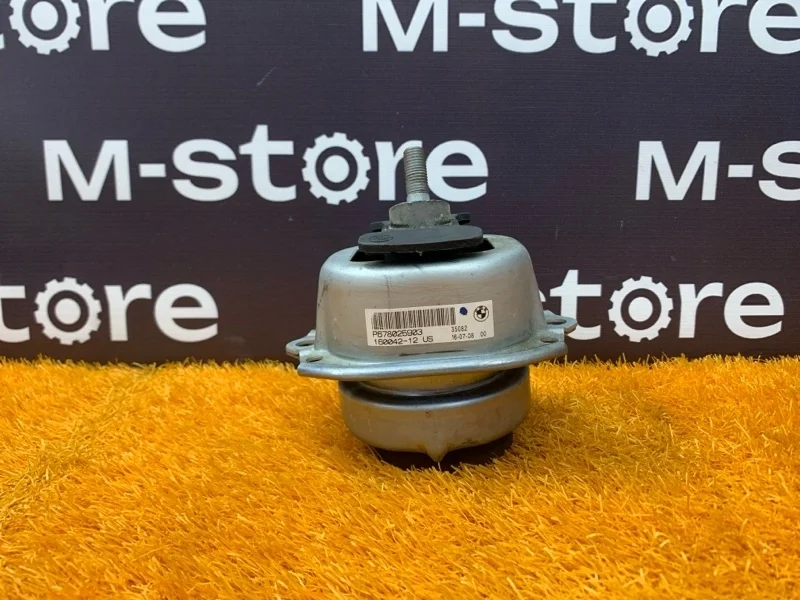 Подушка двигателя Bmw X6 2008 6780259 E71 N54B30A, левая