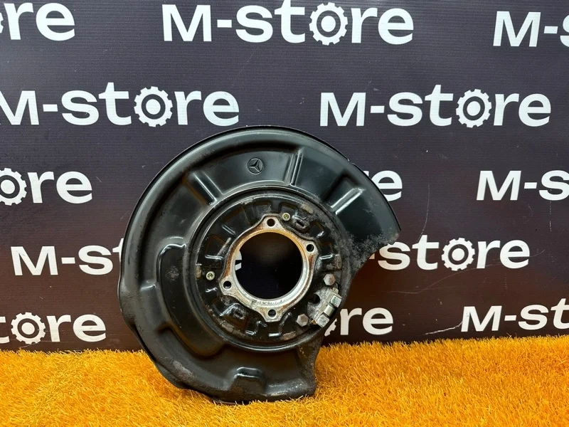 Кулак поворотный Mercedes-Benz Cls-Class 2005 A2113508408 W219 113.967, задний правый