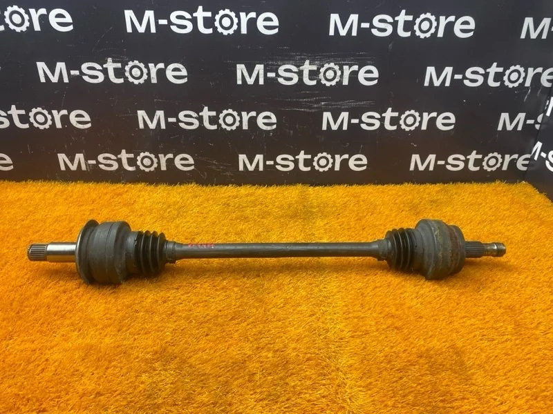 Привод Mercedes-Benz E-Class 2007 A2113503856 W211 272.943, задний правый