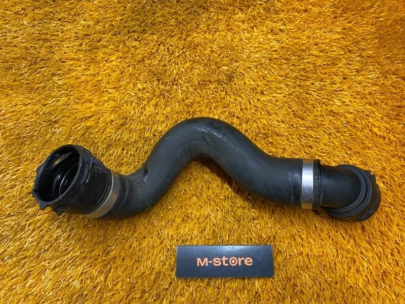 Патрубок радиатора верхний Mercedes-Benz C-Class 2014 A2055010182 W205 274.920