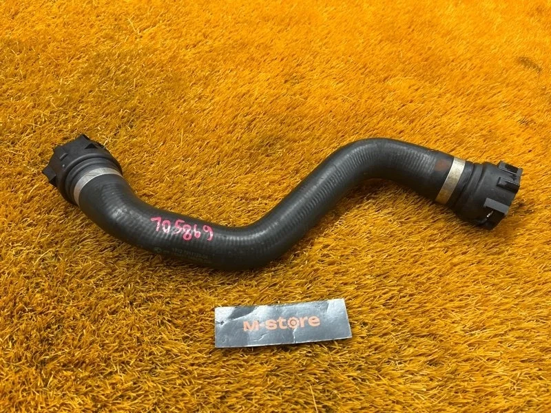 Патрубок радиатора нижний Bmw 3-Series 2013 17127811129 F30 N47D20C