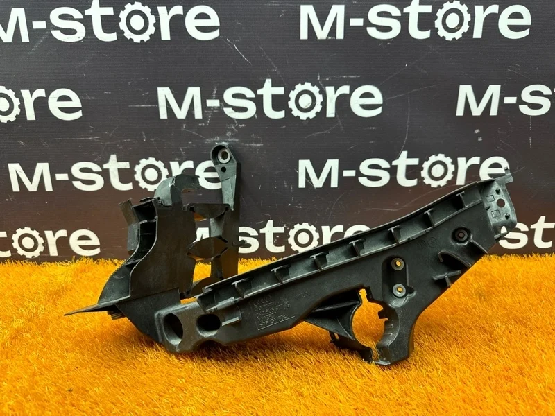 Кронштейн фары Audi A4 2011 8K0805607C B8/8K CDNB, левый