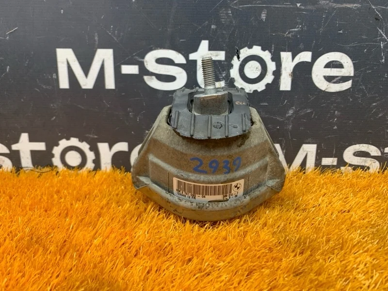 Подушка двигателя Bmw 5-Series 2006 6761090 E60 N52B25A, правая