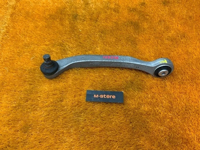 Рычаг подвески верхний Audi A6 2009 4E0407506E C6/4F CCEA, передний правый