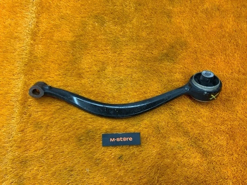 Рычаг подвески нижний Bmw X3 2013 31106787674 F25 N55B30A, передний правый