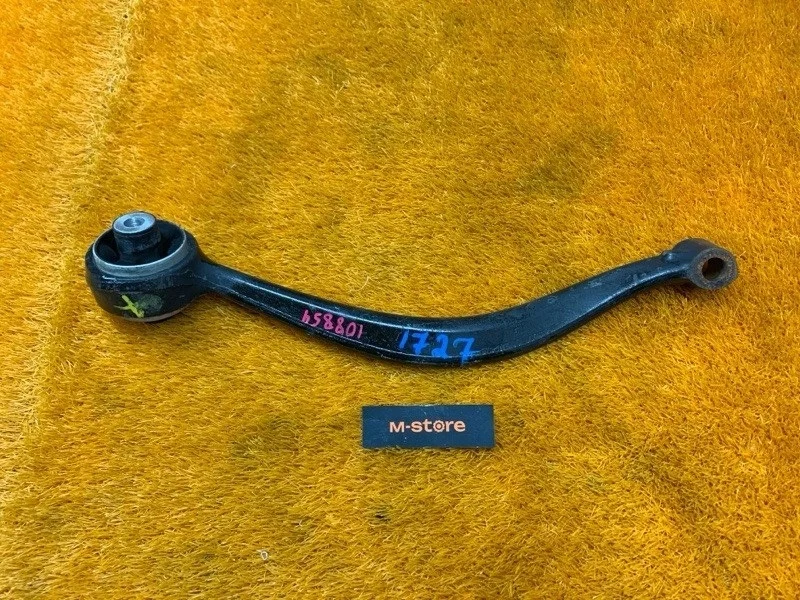 Рычаг подвески нижний Bmw X3 2013 31106787673 F25 N55B30A, передний левый